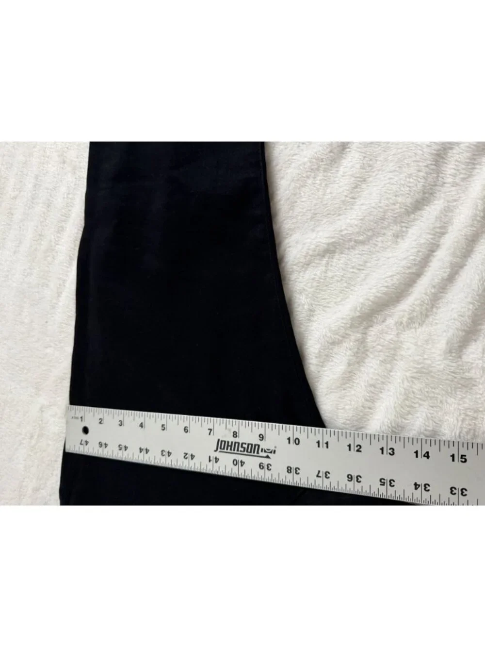 AG Adriano Goldschmied Womens Farrah Skinny Ankle High-Rise Jeans Black Size 32R